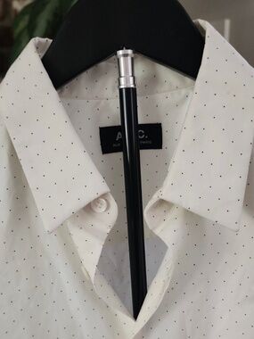 A.P.C button down shirt